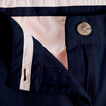 Women’S Golf Trousers - Navy Blue - UK18 EU48 (L31) By INESIS | Decathlon