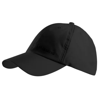Adult Golf Breathable Cap - Black - ONE SIZE FITS ALL By INESIS | Decathlon