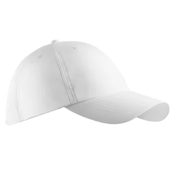 Adult Golf Breathable Cap - White - ONE SIZE FITS ALL By INESIS | Decathlon