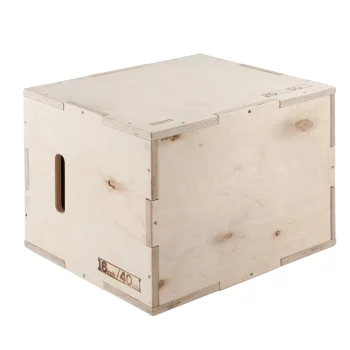 Jump Box, Plyometrics Box - No Size By DOMYOS | Decathlon