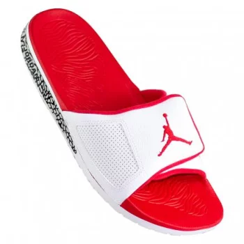 Другие товары Jordan (Сланцы Air Jordan Hydro 3 Retro Slide "Fire Red")