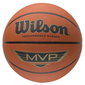 Другие товары Wilson (Баскетбольный мяч Wilson MVP Traditional размер 7)