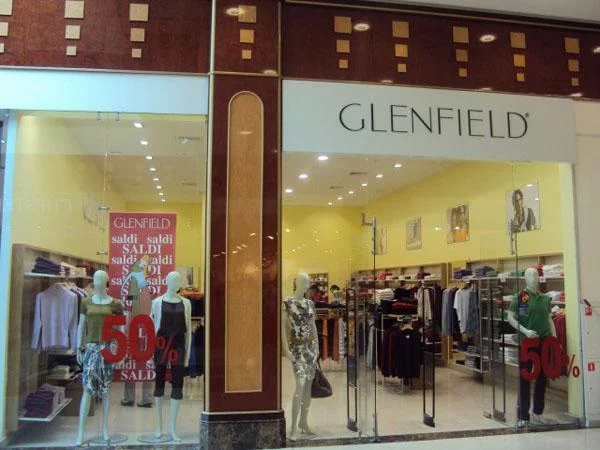 Известный итальянский бренд Glenfield