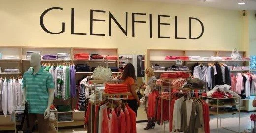 Функции интернет-магазина торговой марки Glenfield