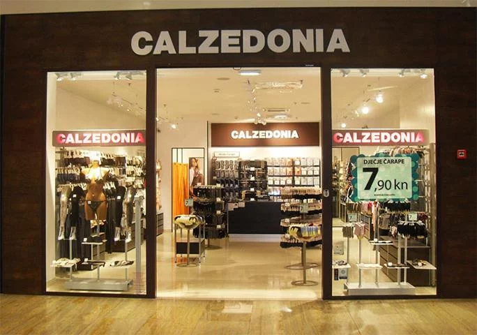 Магазин Сalzedonia 