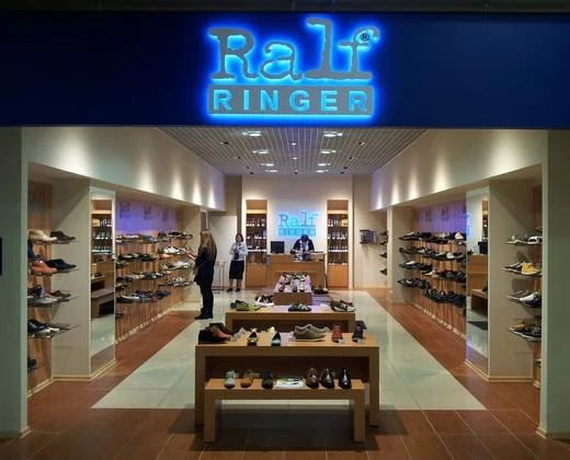 Обувной бренд Ralf Ringer