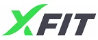 Логотип X-FIT