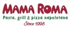 Логотип Mama Roma