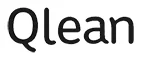 Логотип Qlean