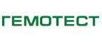 Логотип Гемотест